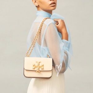 NEW!! Tory Burch Eleanor convertible bag (RET $648)
